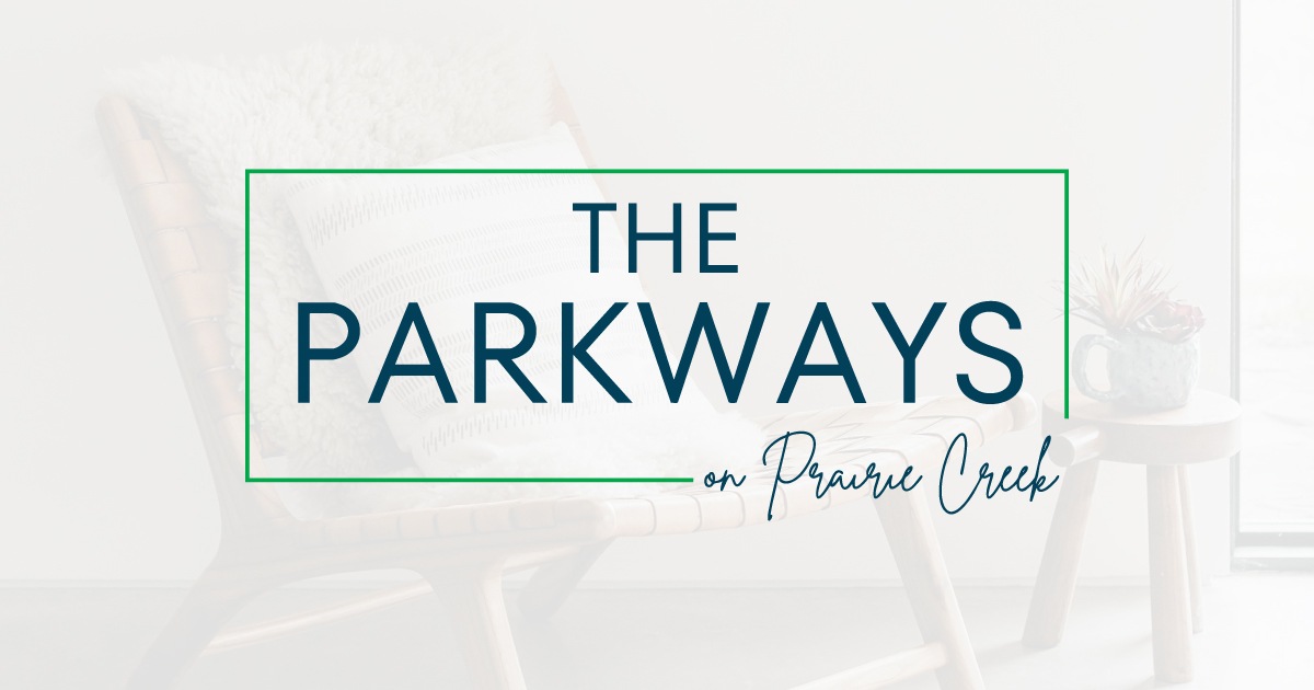 Parkways on Prairie Creek apartment photo